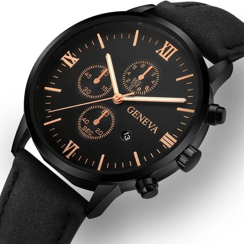Geneva montre homme - montre, ultra