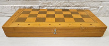 Rare échiquier vintage