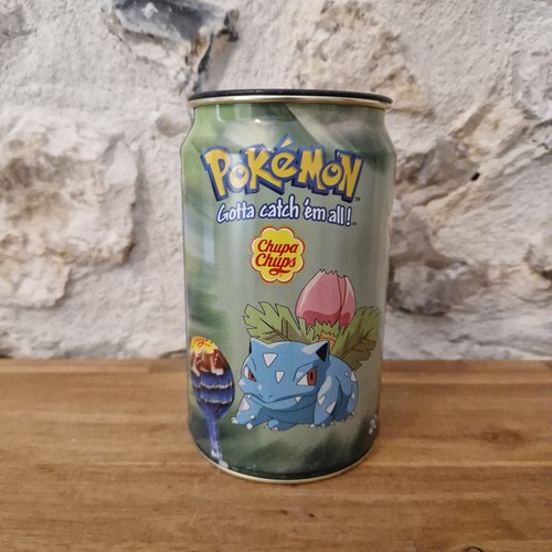 Boite pokemon chupa chups - boite,