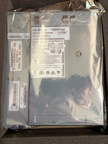 Dell ibm lecteur ruban - dell, de