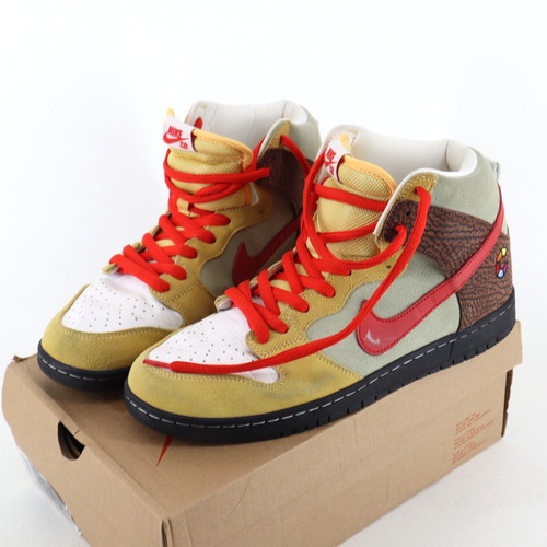 Nike dunk high color - nike,