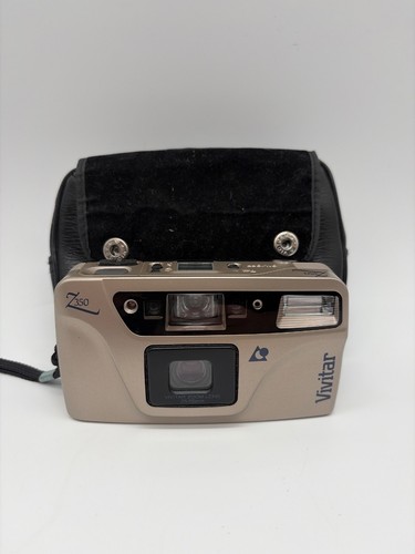 Appareil photo compact vivitar - appareil,