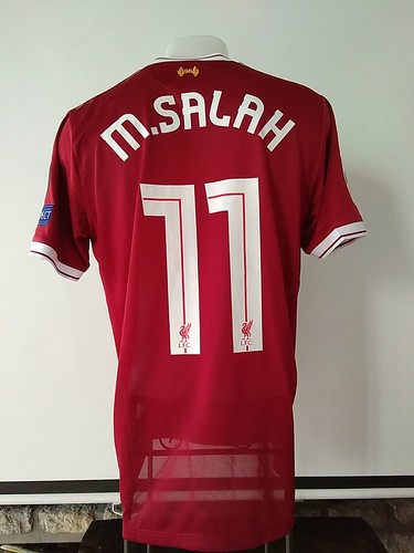 Maillot salah liverpool - maillot, 11