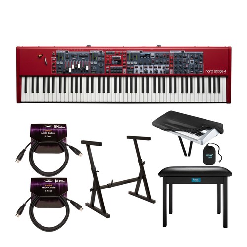 Nord stage 88 key - 4, 88-key