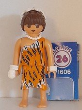 Playmobil série 26 femme Cro