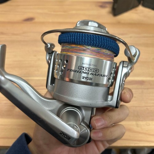 Moulinet pêche ryobi - de,