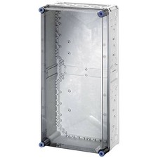 Hensel 2000005 Mi0400 Enclosure Vide 600x300x170mm Gris-Blanc RAL7035