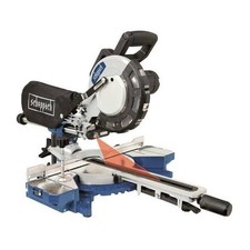 Scie a onglet radiale