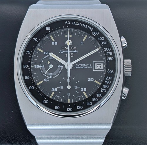 Omega speedmaster 125 noir - omega,