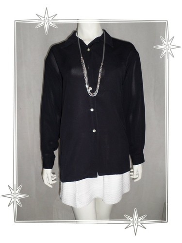 Chemise surchemise marine - b,