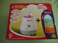 chauffe biberon et petits pots