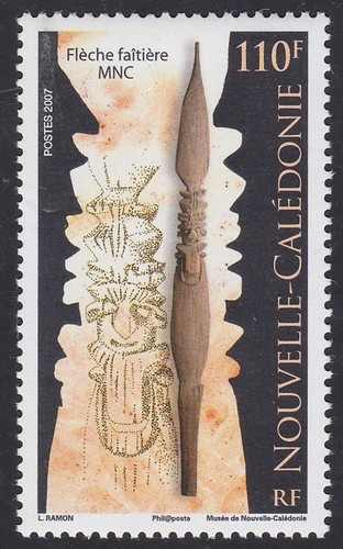 2007 nouvelle caledonie - 2007,