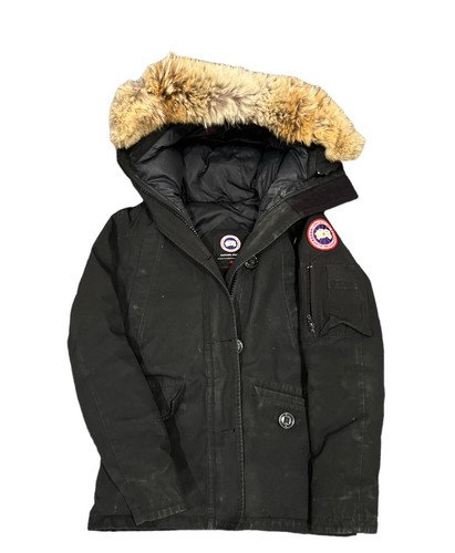 Canada goose montebello parka - goose,