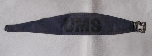 Brassard ums unité - ums,