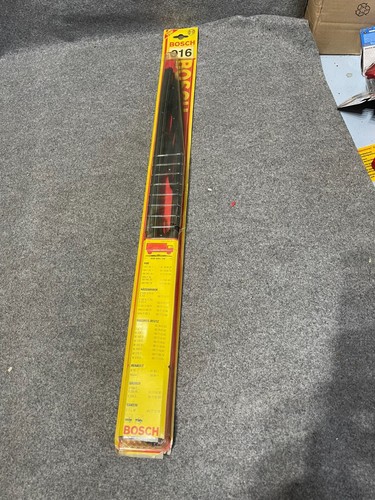 Essuie glaces 600 - mm, 24"