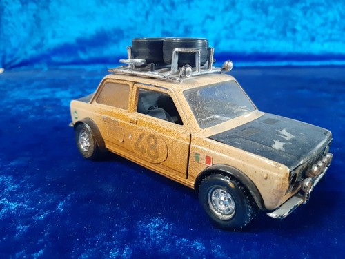 Fiat 128 east african - east,