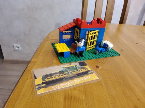 Lego 3664 fabuland police - 3664,