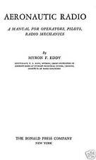 "RARE" Early Aviation Book on