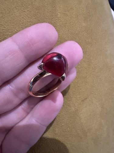 Bague baccarat argent 925 - argent,