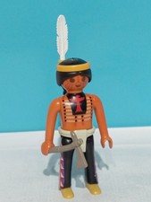 PLAYMOBIL FIGURINE GUERRIER