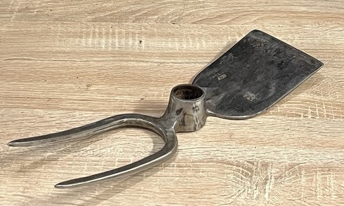 Ancienne serfouette fer - , forgé
