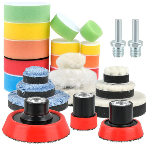 Tampons polissage pour - tampons,