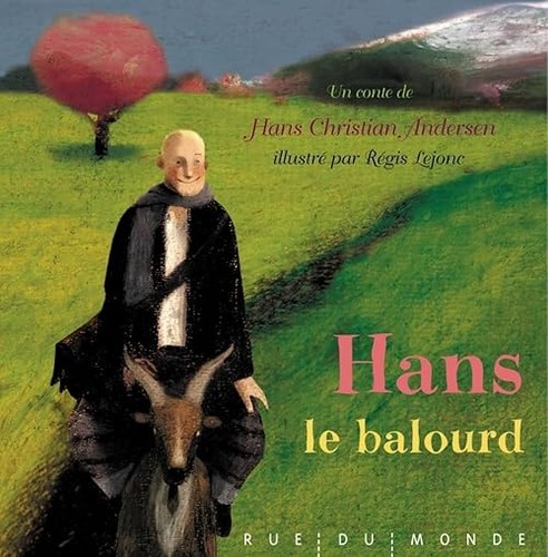 Hans balourd andersen - hans,