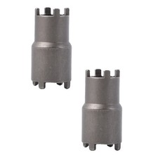  2pcs moto d'embrayage d'embrayage d'écrou d'écrou d'embouteillage outil de