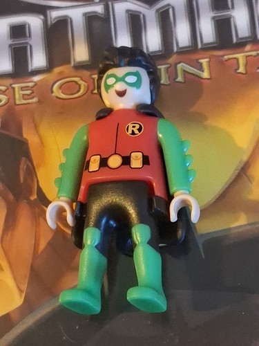 Playmobil super héros - playmobil,
