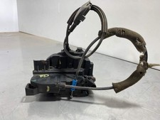 serrure porte avant gauche