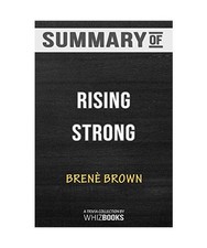 Summary of Rising Strong: How