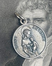 Médaille Saint Antoine en