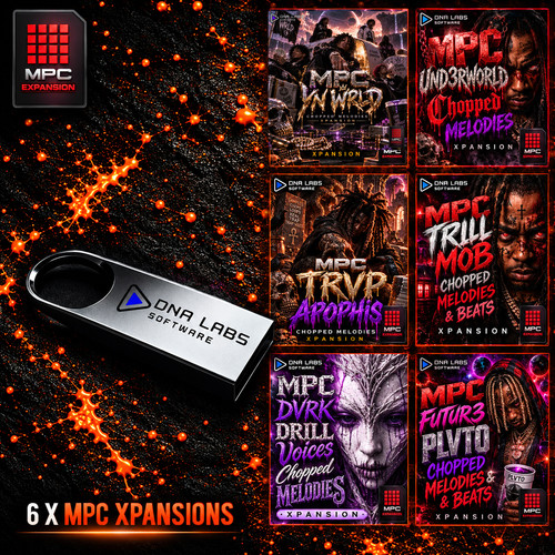 New mpc expansion bundle - mpc,