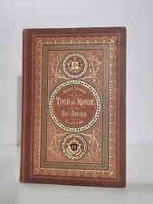 Jules Verne, Le Tour du Monde en 80 Jours, Hetzel (Aux Initiales "JV/JH", 1875)