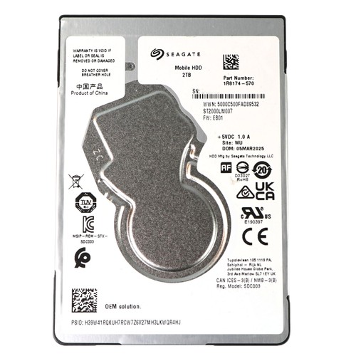 2tb seagate st2000lm007 disque - 2tb,