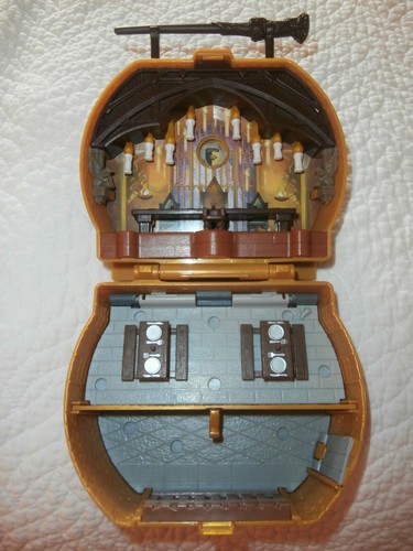 Harry potter polly pocket - potter,