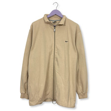 Sweat Nike Vintage Crème Avec