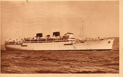 Cie de Navigation Paquet