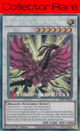 Dragon clair de lune - dragon,