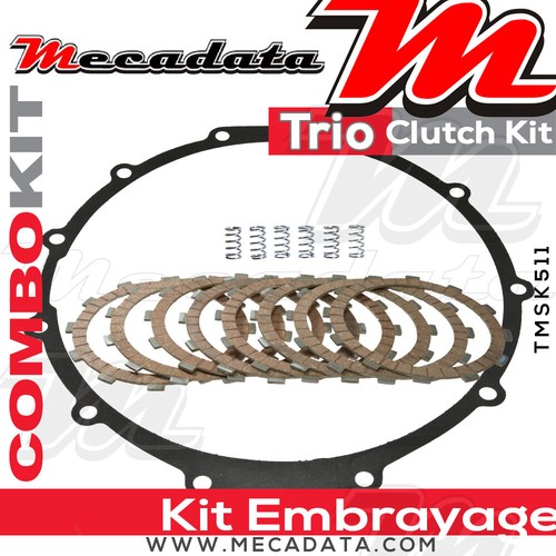 Kit embrayage disques - kit,