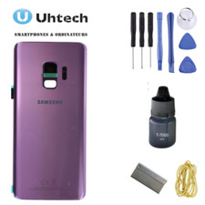 Vitre arrière Samsung Galaxy