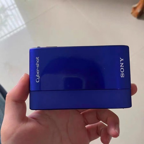 Sony cyber shot - sony, ​​shot