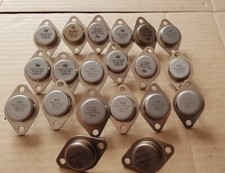 TRANSISTOR 2N3442/2N3055 PACK