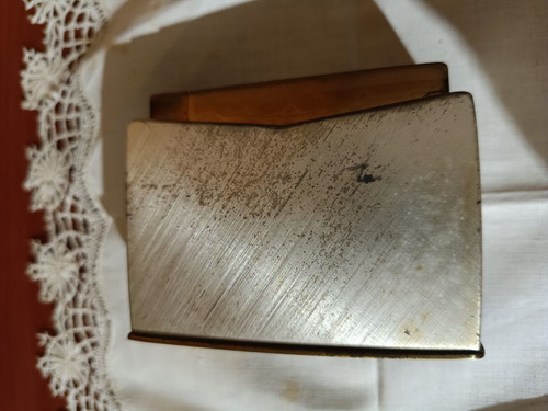 Briquet ancien marque - de, la