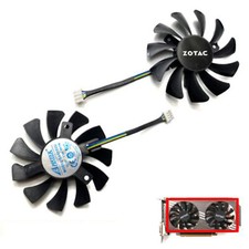 Ventilateurs de remplacement pour carte graphique ZOTAC GeForce GTX 970 4GB