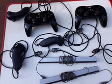 Accessoires cinq Manettes + 2