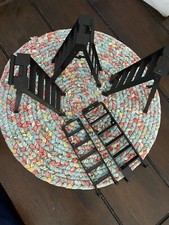 WWE Toy Ladder Lot of 4 Only 1