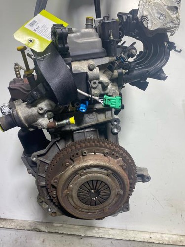 Moteur peugeot 206 phase - moteur,