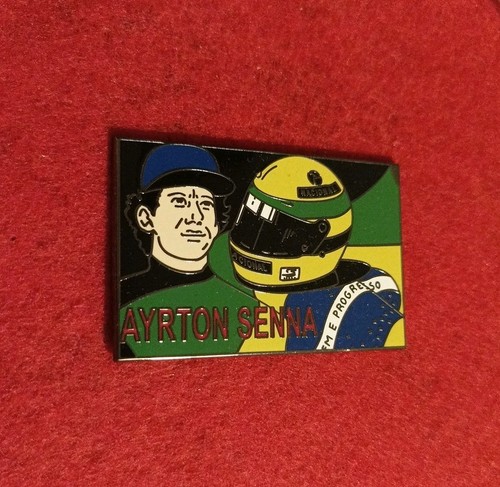 Pin formula one senna - one, f1