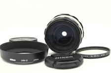 【Presque comme neuf】Objectif Nikon Ai-Converti NIKKOR-H Auto 28 mm f/3,5 MF...